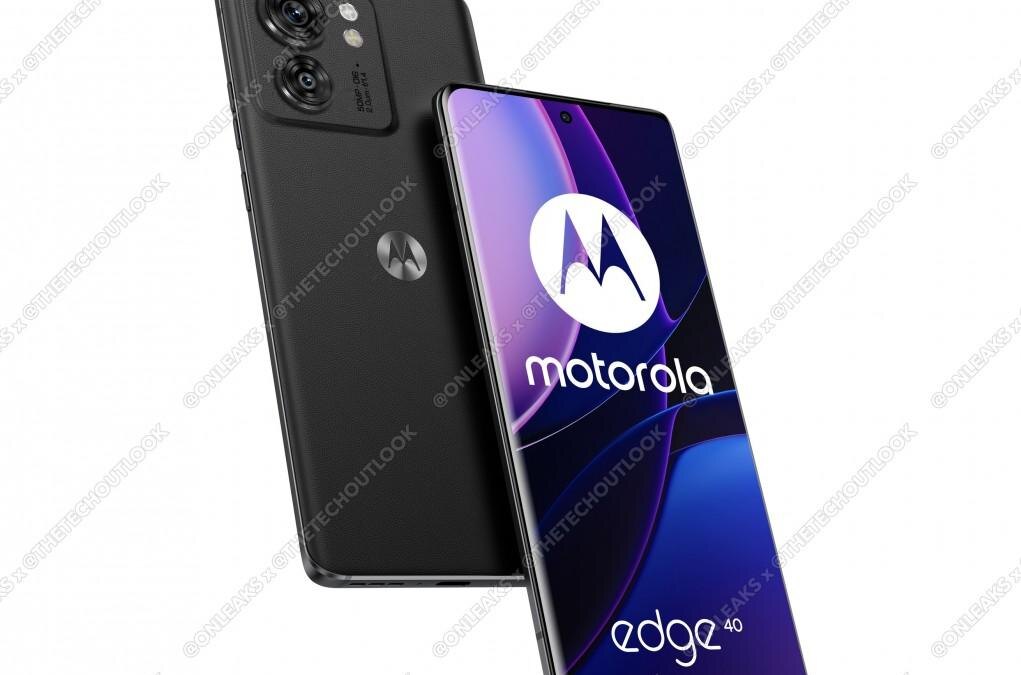 Цены на Motorola Edge 40 утекли в сеть 7 gsmarena 001 7 1