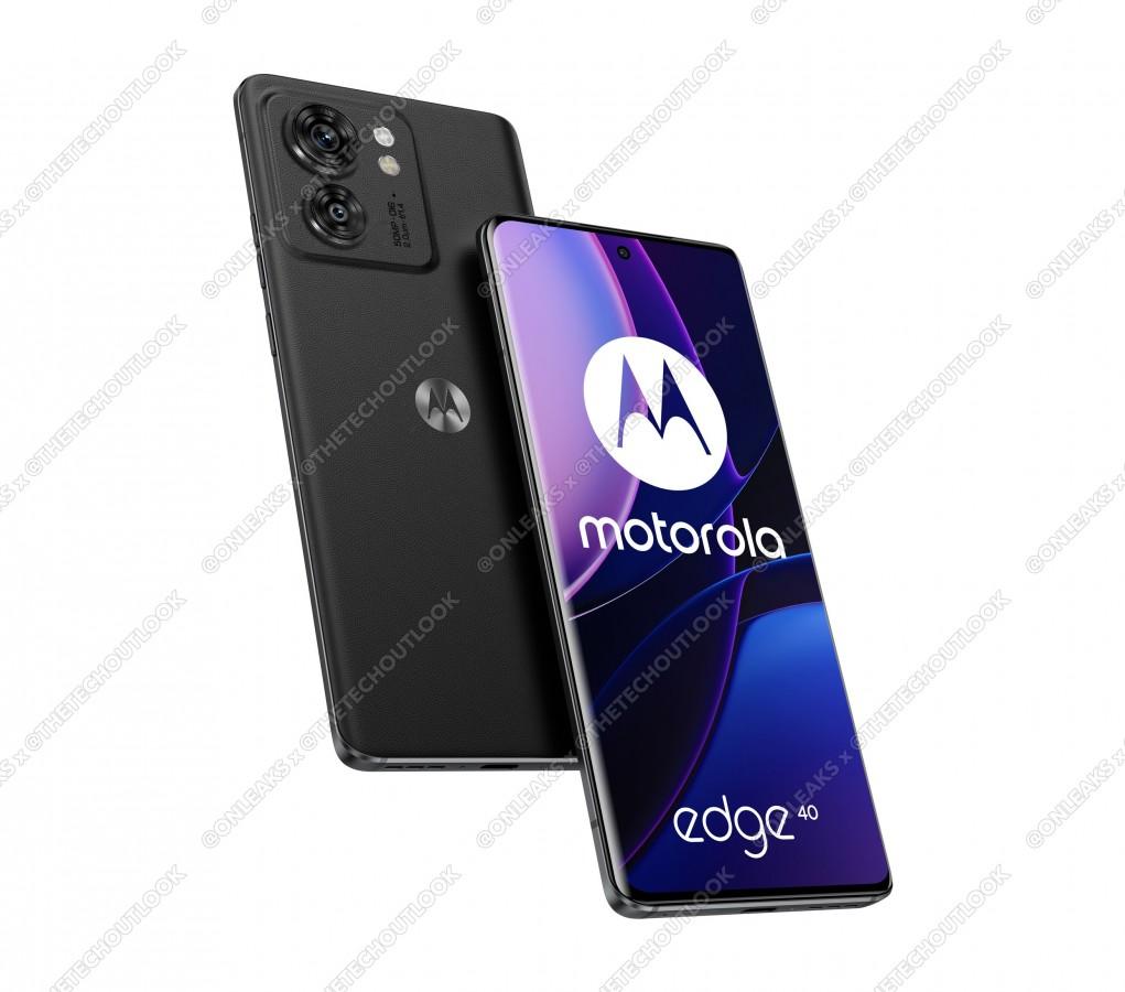Цены на Motorola Edge 40 утекли в сеть 7 gsmarena 001 7 1