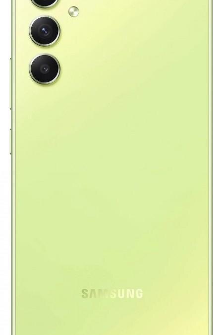 Samsung Galaxy A54 и A34: утечка характеристик и дизайна 16 Samsung