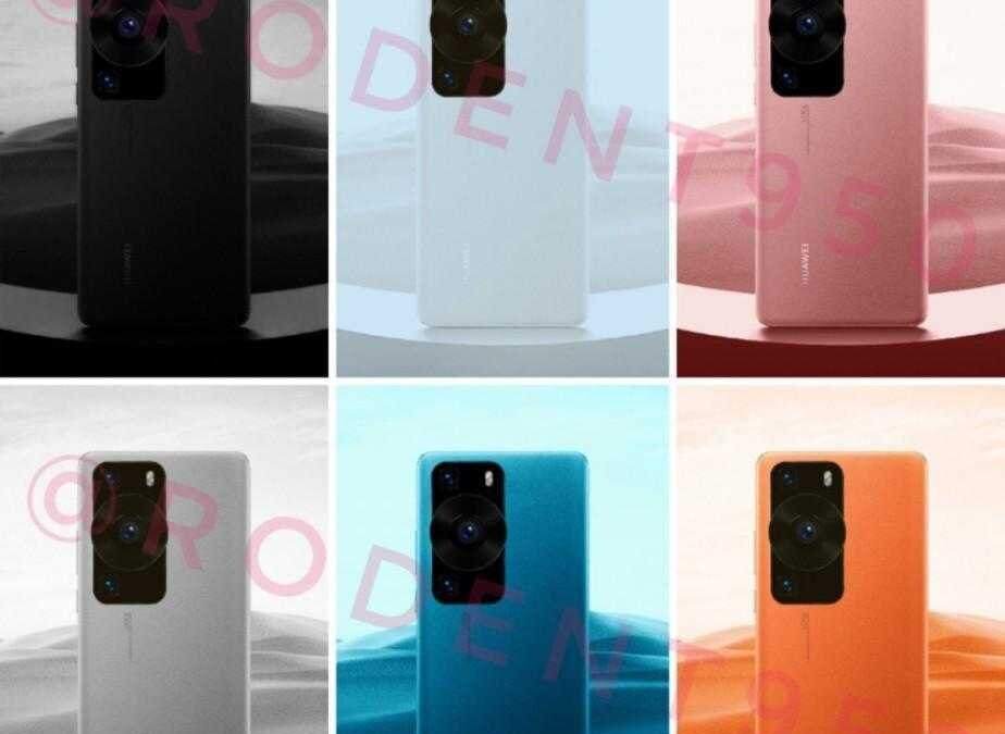 Huawei P60 и Mate X3: презентация запланирована на 23 марта 5 Huawei