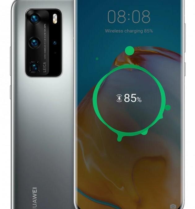 Huawei P60 Pro: утечка дизайна 6 Huawei