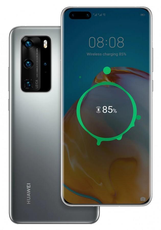Huawei P60 Pro: утечка дизайна 6 Huawei