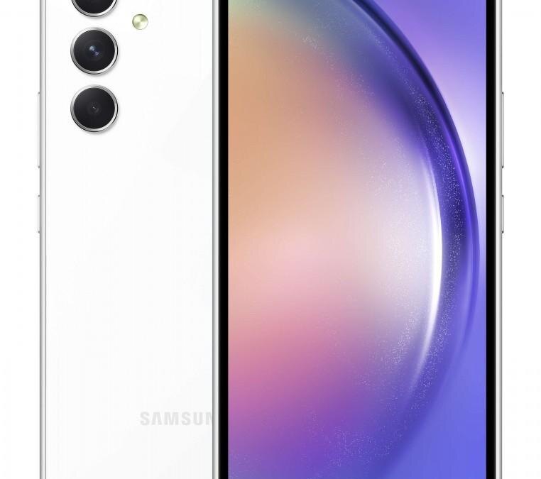 Samsung представил Galaxy A54 и Galaxy A34 13 Samsung