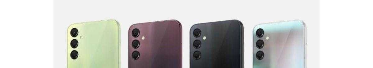 Samsung Galaxy A24: утечка характеристик 4 Samsung