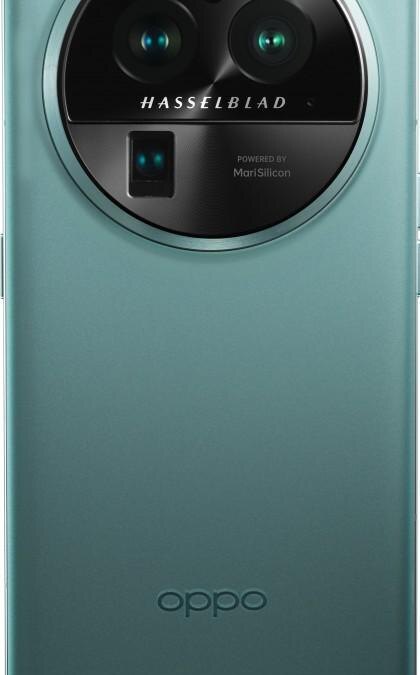 Oppo Find X6