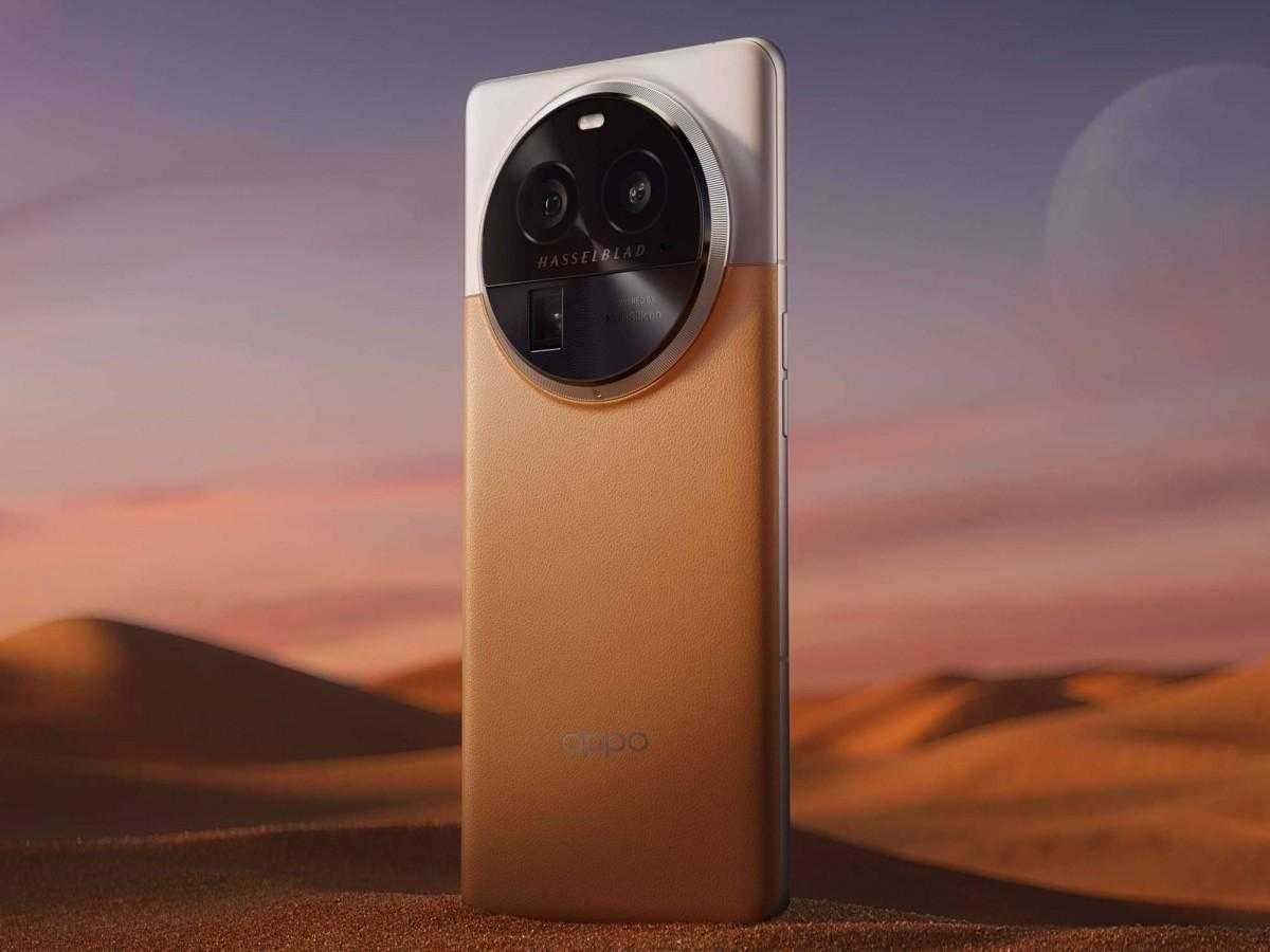 Oppo представила серию Find X6 28 Oppo