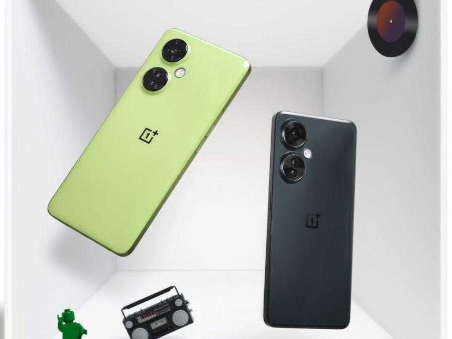 OnePlus Nord CE 3 Lite: подтвержден объем аккумулятора 7 OnePlus