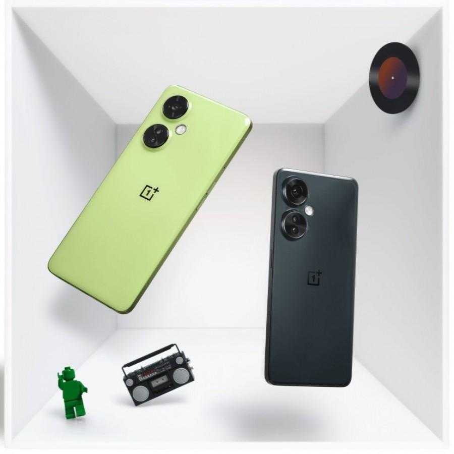 OnePlus Nord CE 3 Lite: подтвержден объем аккумулятора 7 OnePlus