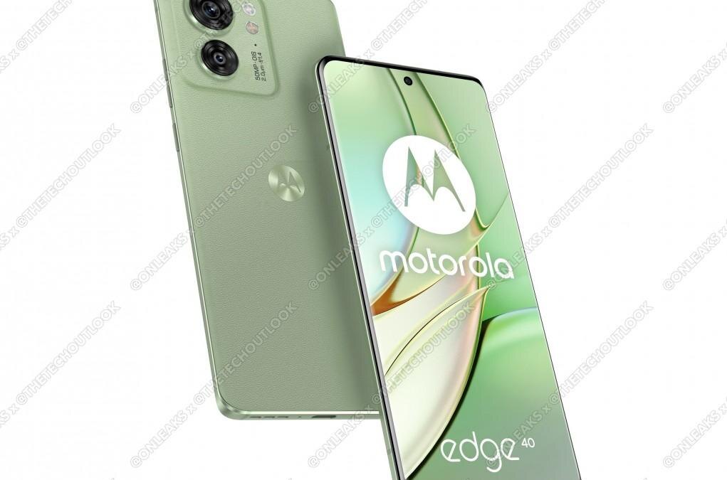 Цены на Motorola Edge 40 утекли в сеть 8 gsmarena 002 4 1