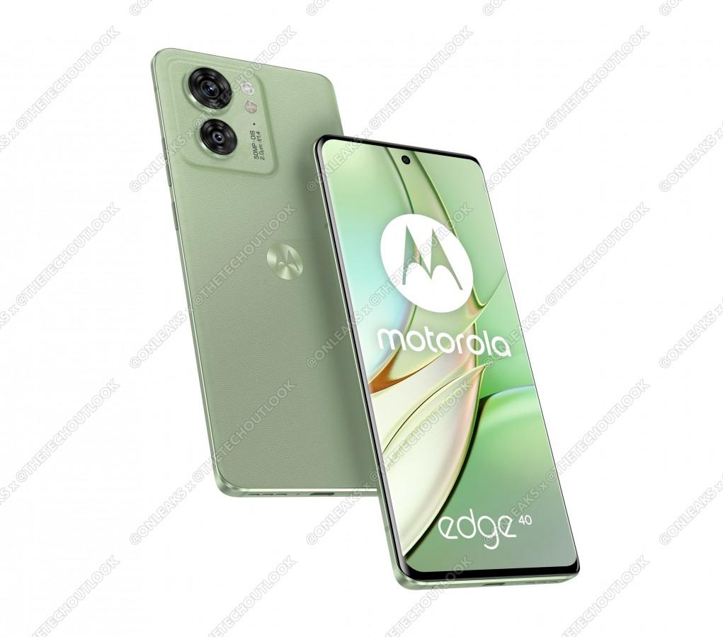Цены на Motorola Edge 40 утекли в сеть 8 gsmarena 002 4 1