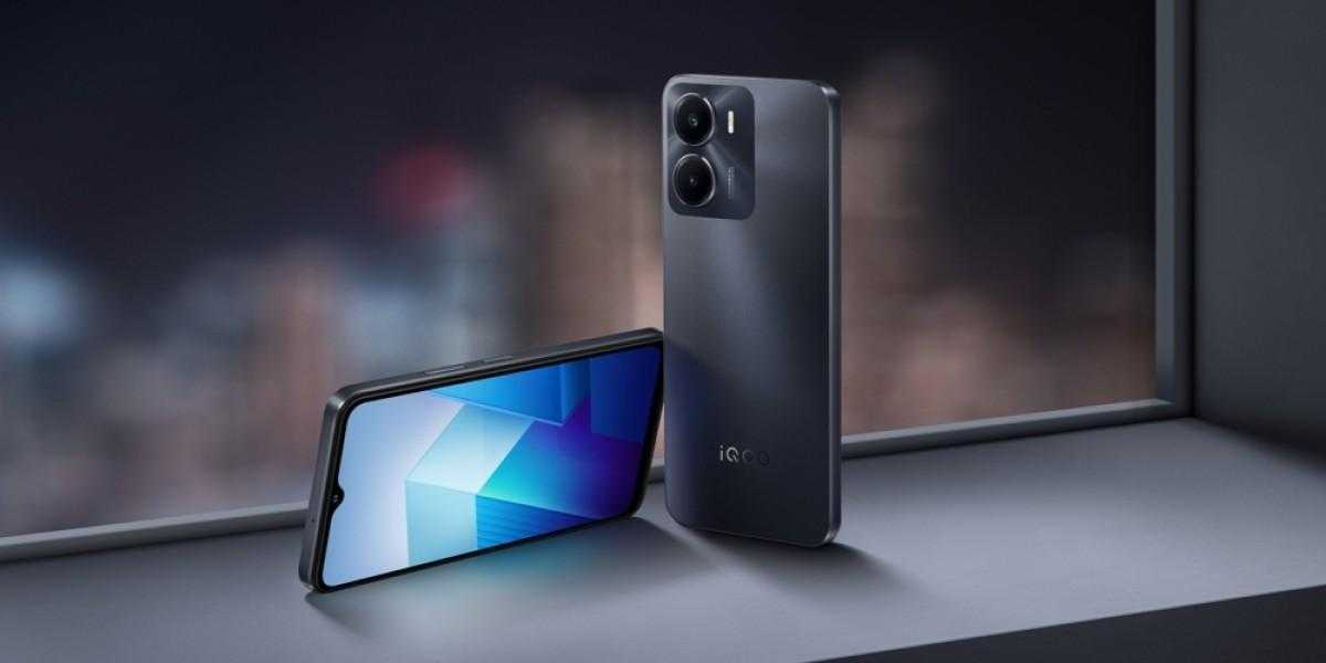 Представлен iQOO Z7i — первый телефон с Dimensity 6020 5 gsmarena 002 5
