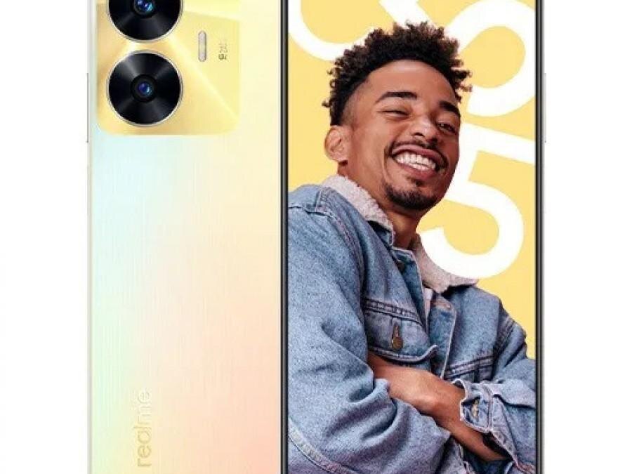 Realme C55: новые рендеры и слухи о дате выхода 5 gsmarena 002 7