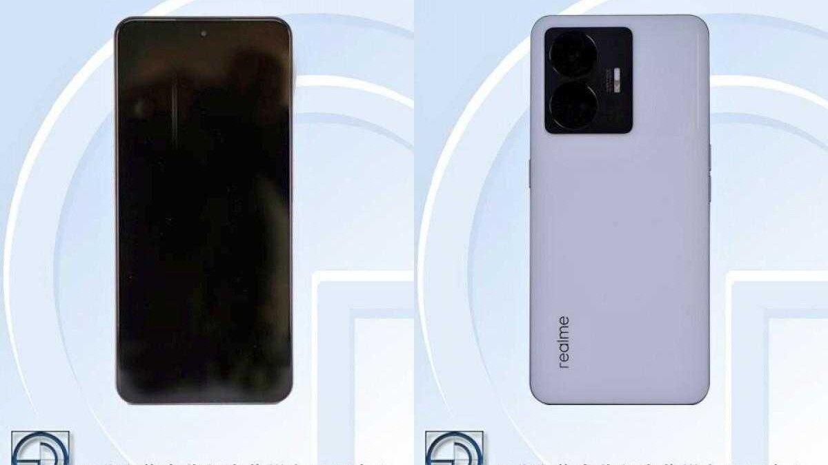 Realme GT Neo 5 Lite появился на TENAA с дизайном 4 gsmarena 003 2