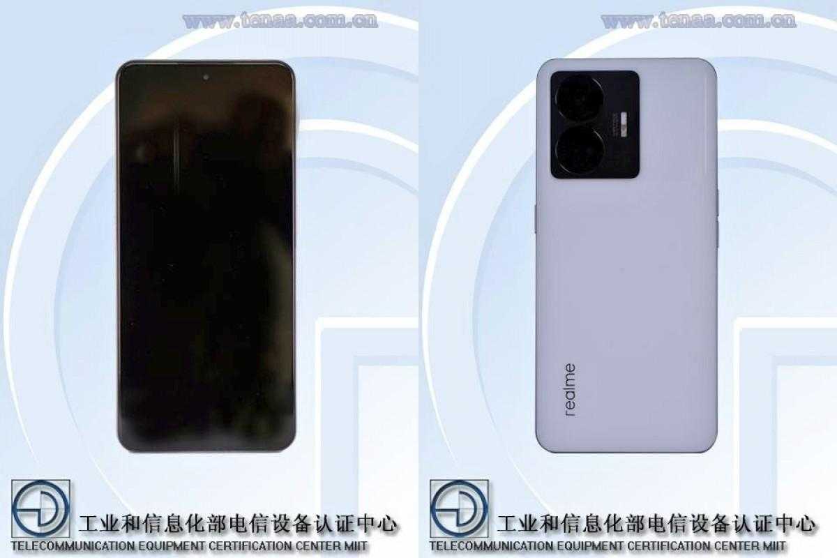 Realme GT Neo 5 Lite появился на TENAA с дизайном 4 gsmarena 003 2