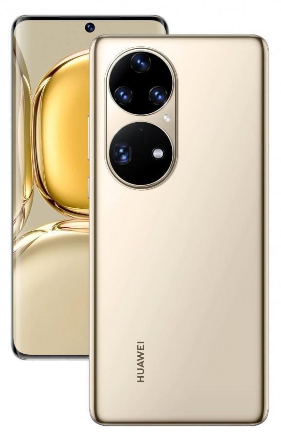 Huawei P60 Pro: утечка дизайна 7 Huawei