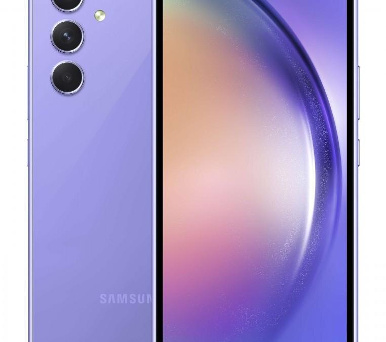 Samsung представил Galaxy A54 и Galaxy A34 14 Samsung