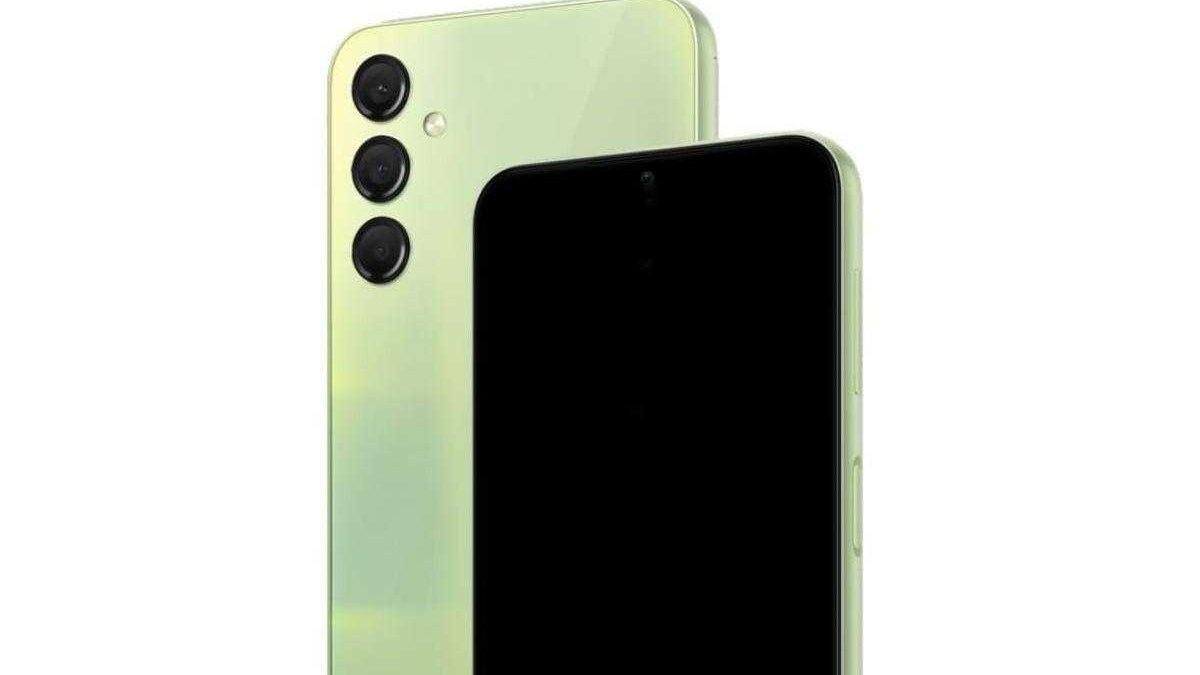 Samsung Galaxy A24: утечка характеристик 5 Samsung