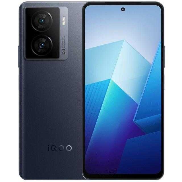 iQOO представил Z7 и Z7x 15 iQOO