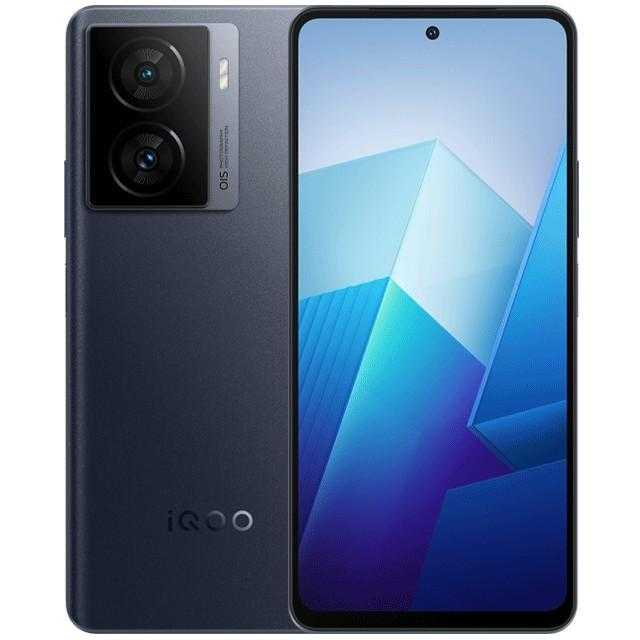 iQOO представил Z7 и Z7x 15 iQOO