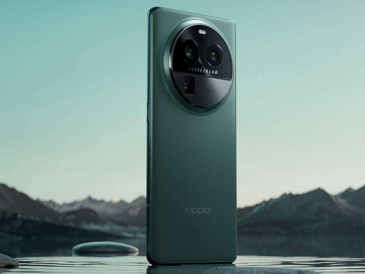 Oppo представила серию Find X6 27 Oppo
