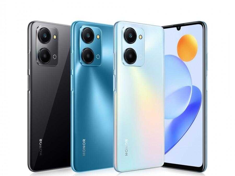 Honor Play 7T