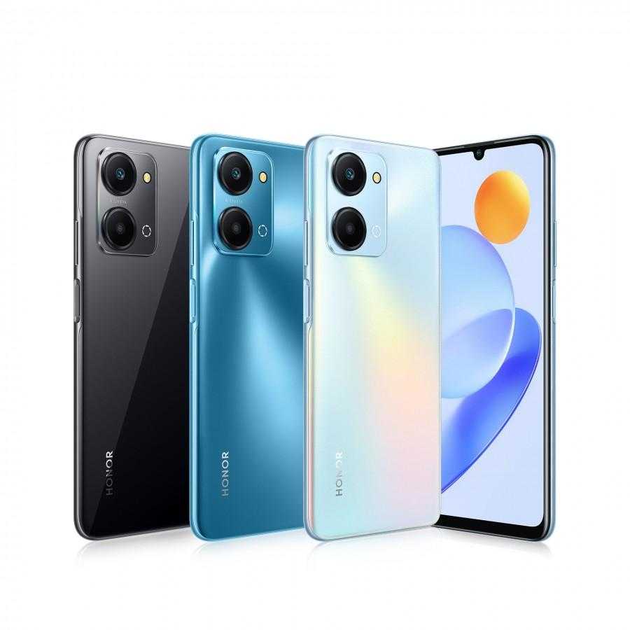 Honor представил Play 7T и 7T Pro с чипом Dimensity 6020 8 Honor Play 7T