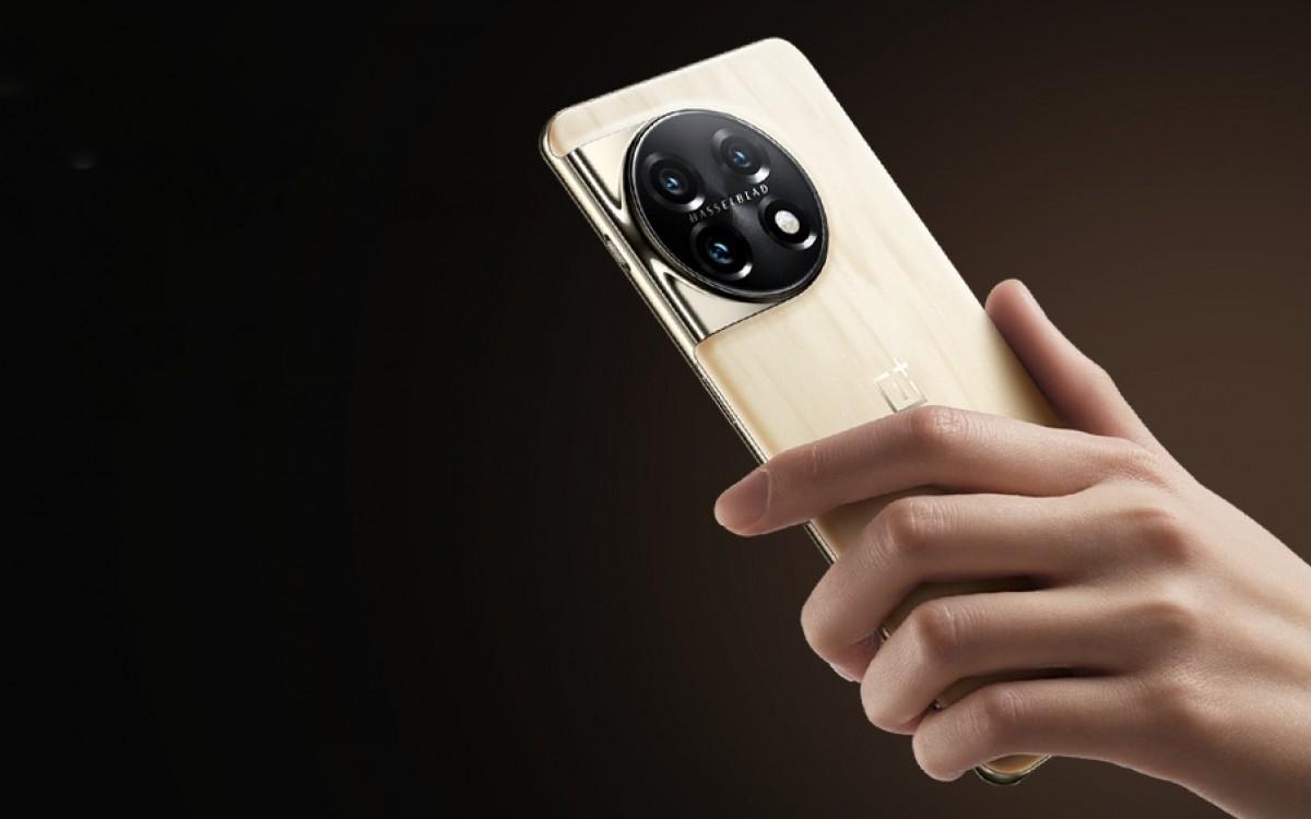 OnePlus анонсировал 11 Limited Jupiter Rock Edition 5 OnePlus