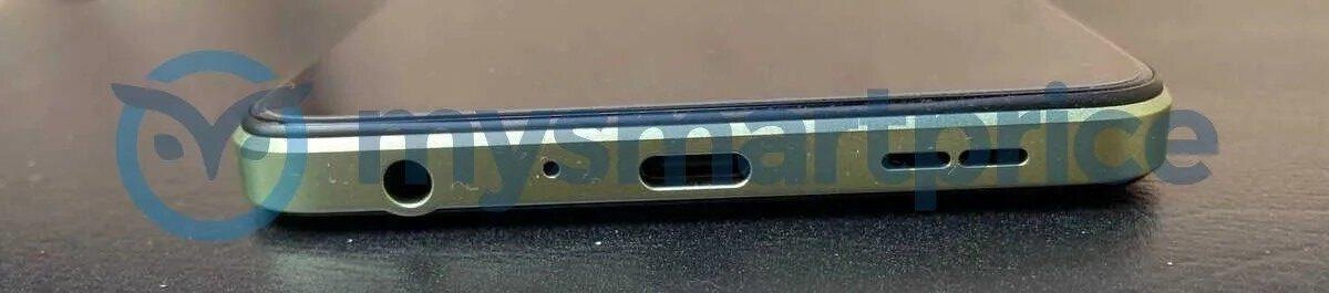 OnePlus Nord CE 3: утечка спецификаций 7 OnePlus