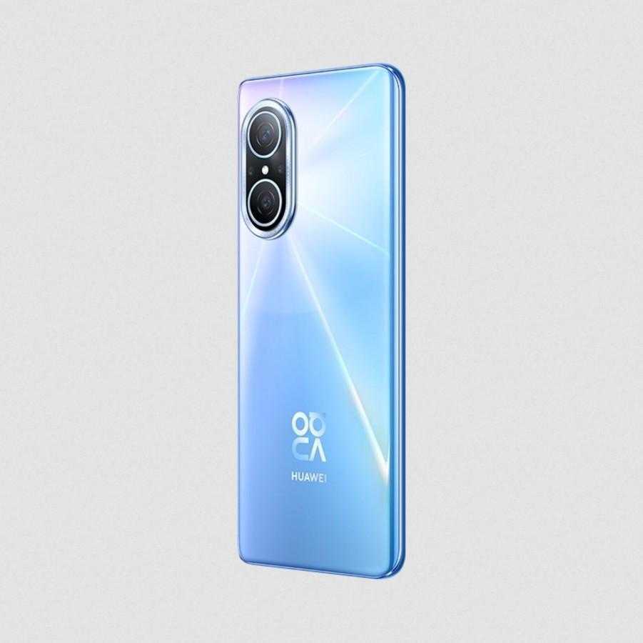 Huawei представил nova 10 Youth Edition 8 Huawei
