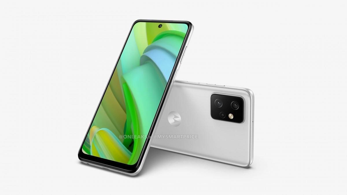 Motorola Moto G Power (2023): утечка рендеров 4 motorola