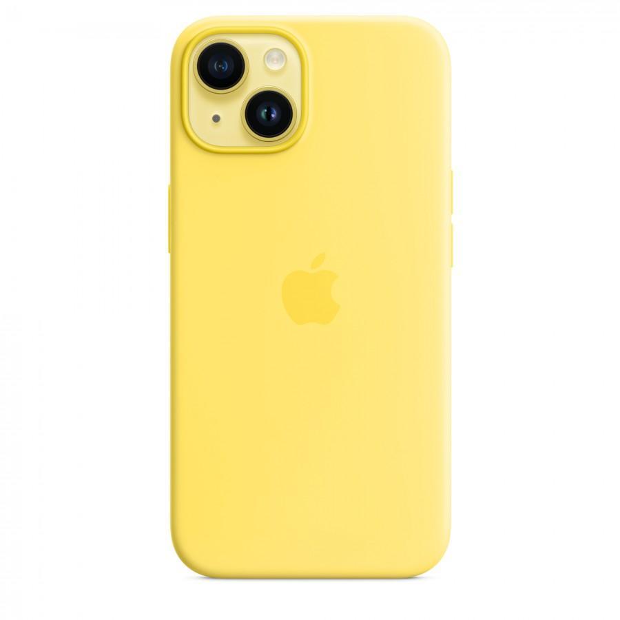 Apple выпустила iPhone 14 и 14 Plus в желтом цвете 8 Apple