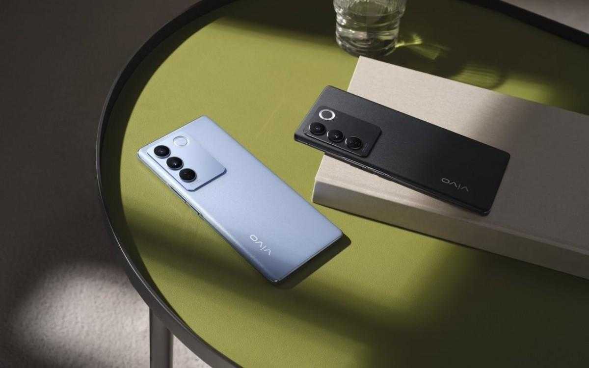 Vivo представила линейку смартфонов Vivo V27 5 gsmarena 003