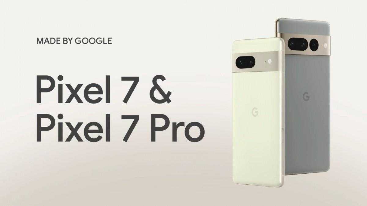 Google Pixel 7A получит 6,1-дюймовый OLED-экран и чип Tensor G2 5 gsmarena 003 large