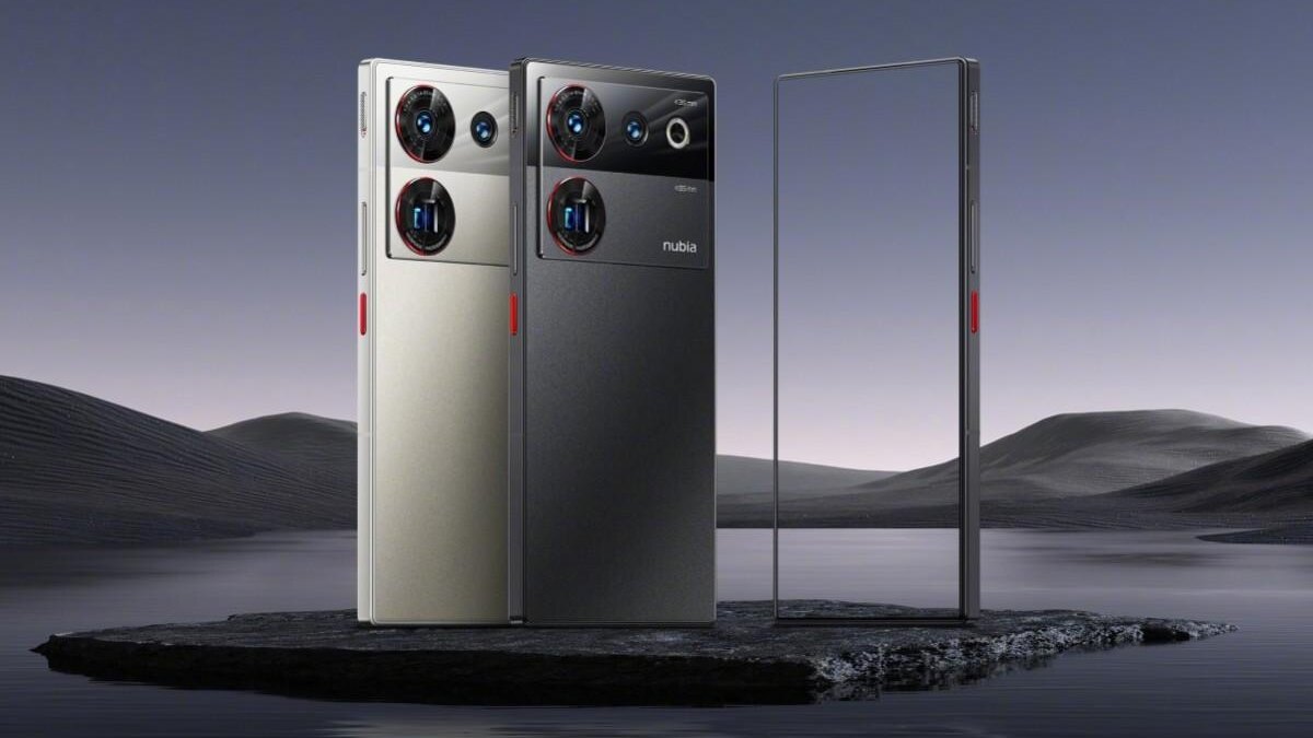 Представлен Nubia Z50 Ultra со специальными камерами 35 мм и 85 мм 4 Nubia Z50 Ultra