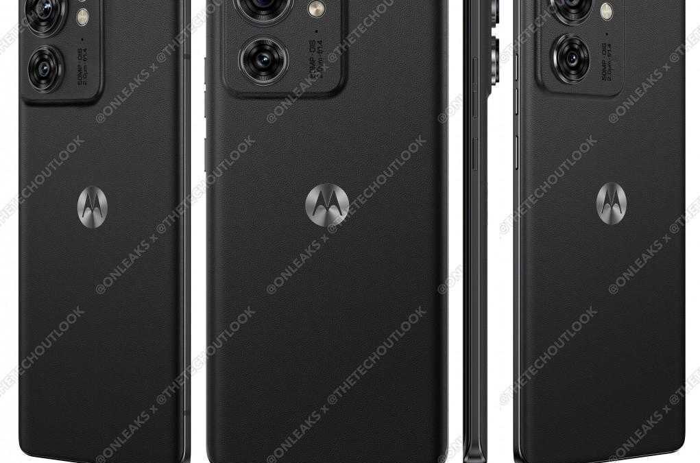 Цены на Motorola Edge 40 утекли в сеть 11 gsmarena 004 2 1