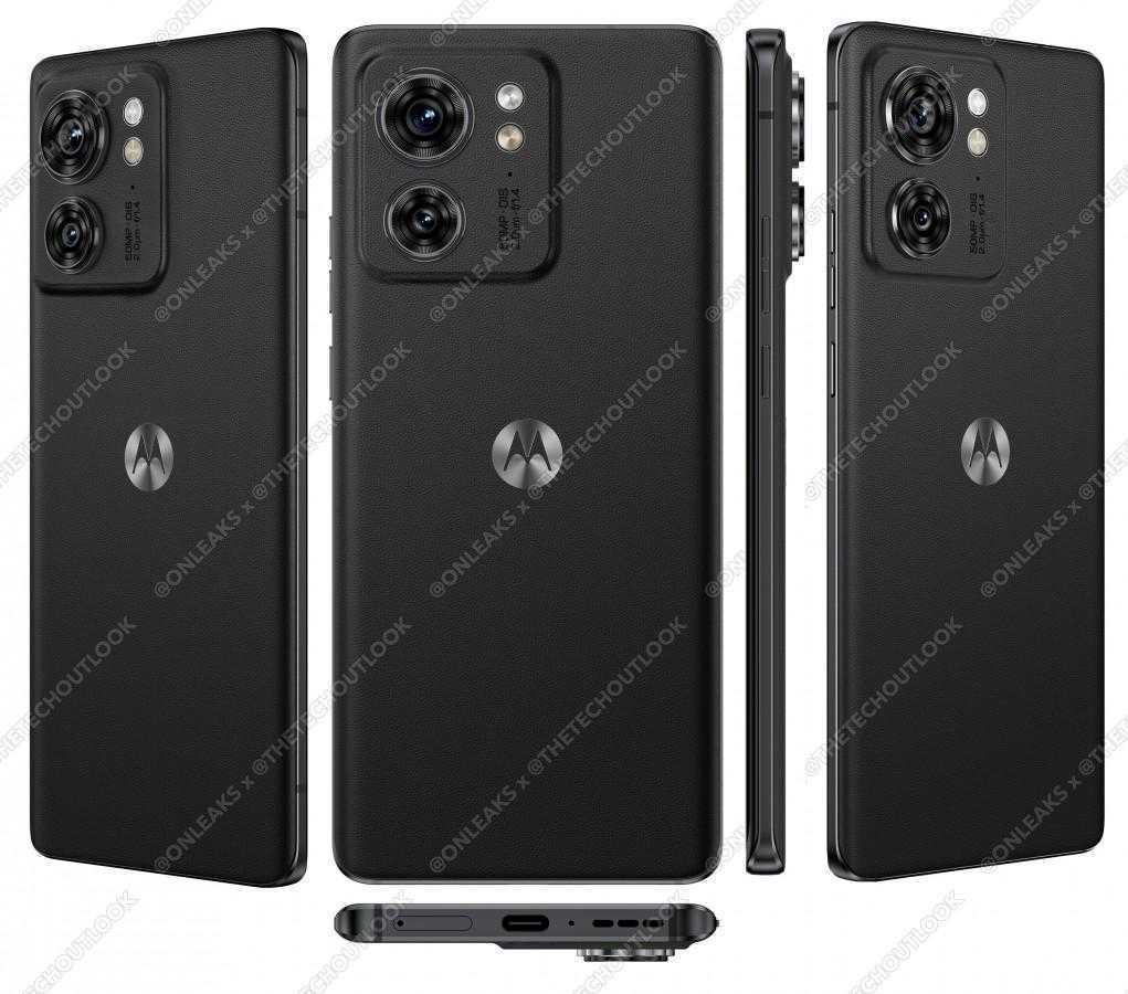 Цены на Motorola Edge 40 утекли в сеть 11 gsmarena 004 2 1