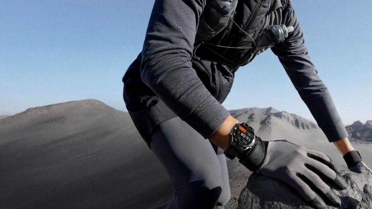 Huawei представила защищённые умные часы Watch Ultimate 3 Huawei Watch Ultimate