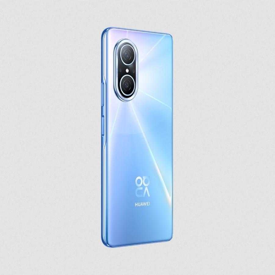 Huawei представил nova 10 Youth Edition 10 Huawei