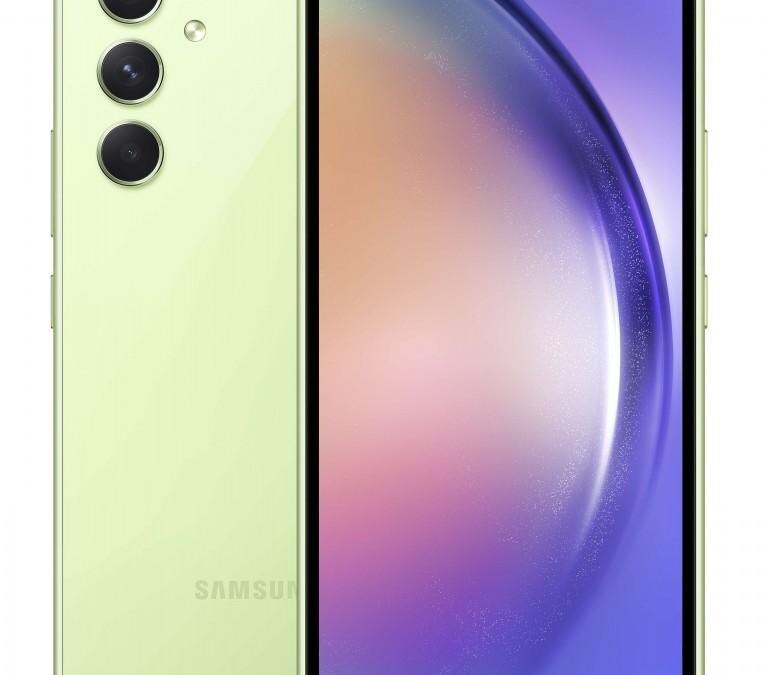 Samsung представил Galaxy A54 и Galaxy A34 15 Samsung