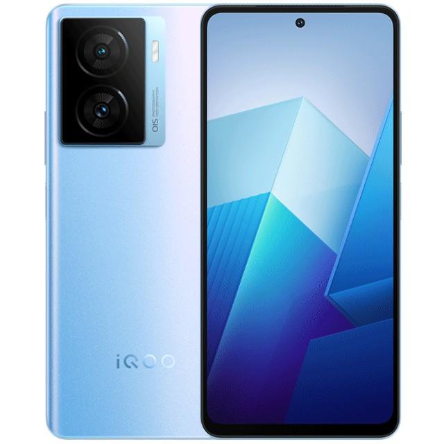 iQOO представил Z7 и Z7x 16 iQOO