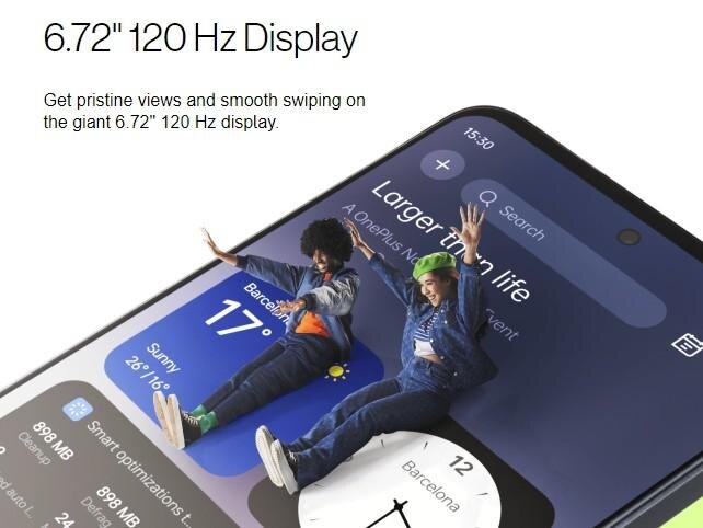 OnePlus