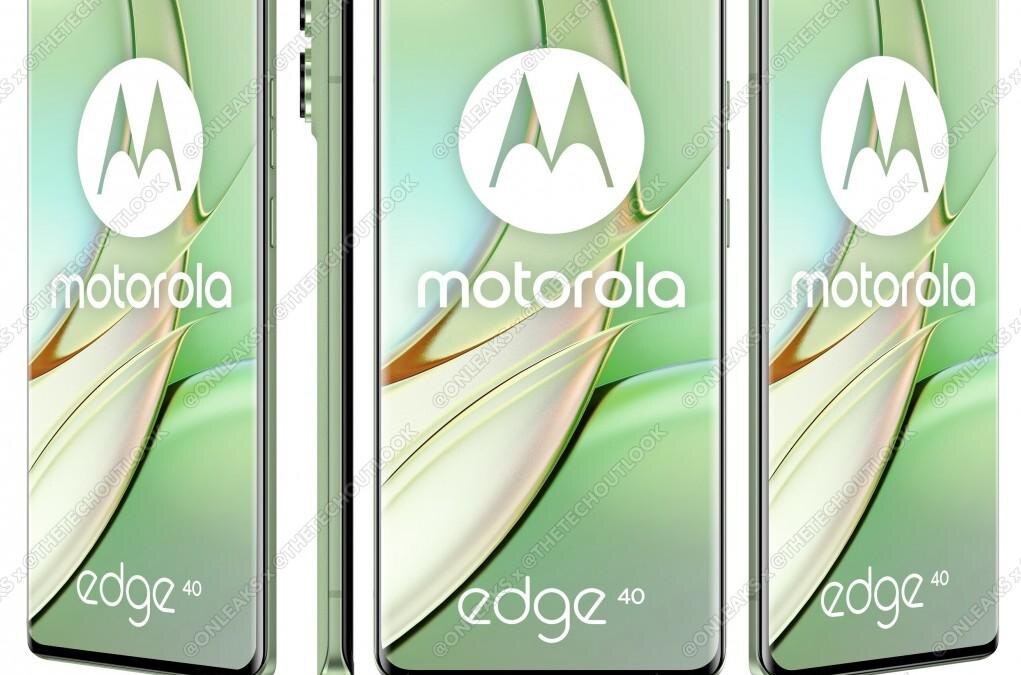 Цены на Motorola Edge 40 утекли в сеть 6 Цены на Motorola Edge 40 утекли в сеть