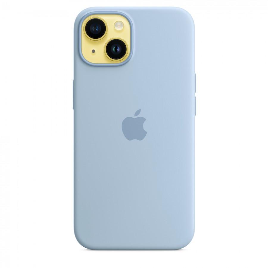 Apple выпустила iPhone 14 и 14 Plus в желтом цвете 10 Apple