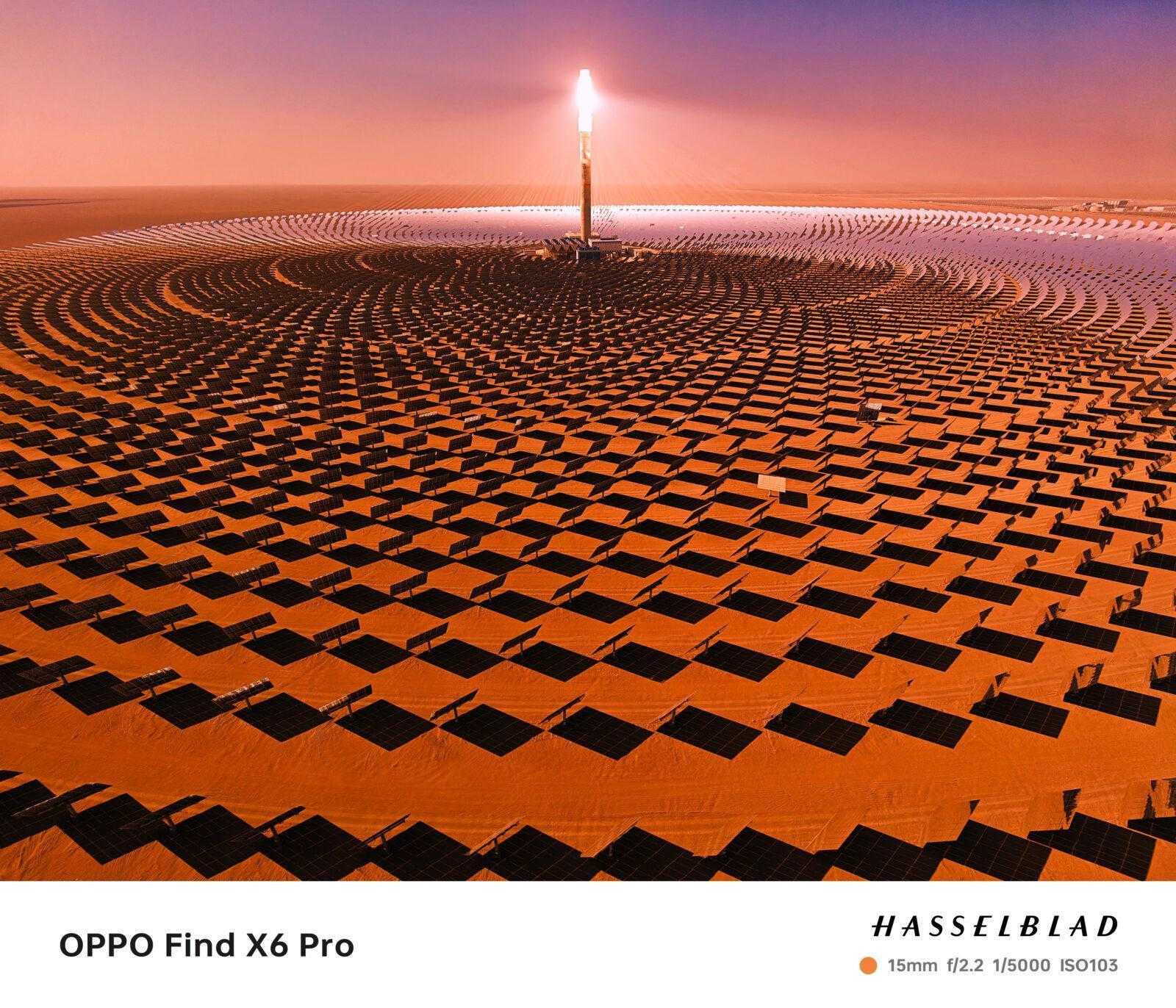 Oppo представила серию Find X6 24 Oppo