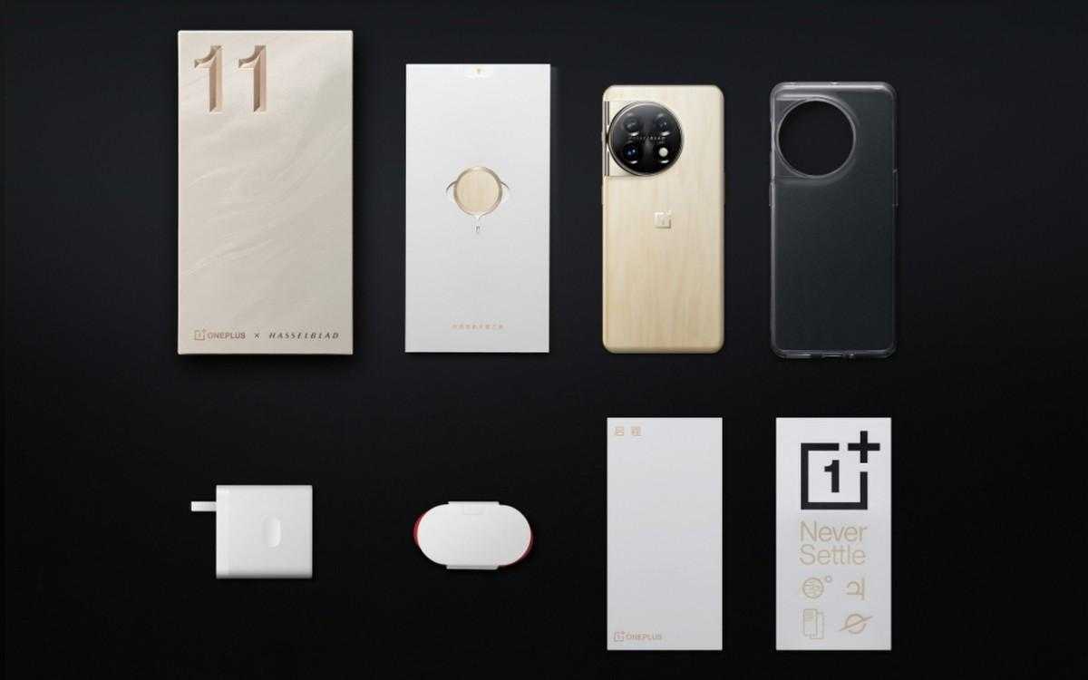 OnePlus анонсировал 11 Limited Jupiter Rock Edition 7 OnePlus