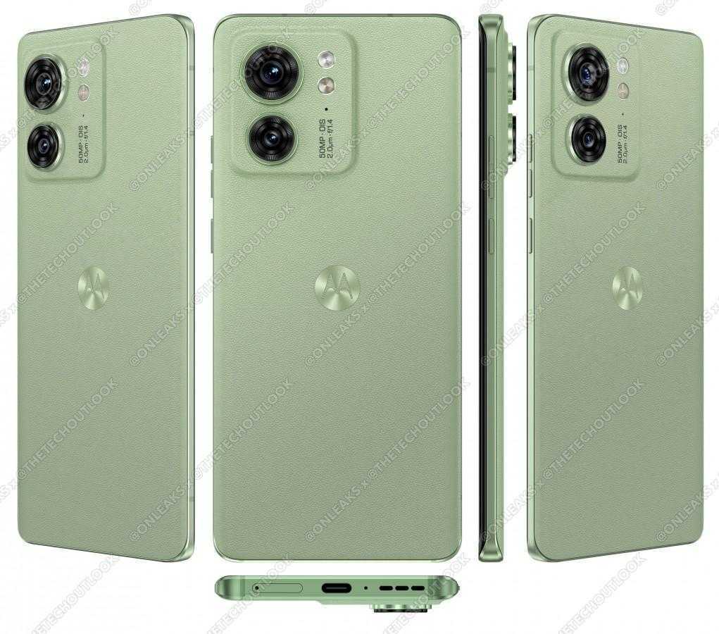 Цены на Motorola Edge 40 утекли в сеть 9 gsmarena 006