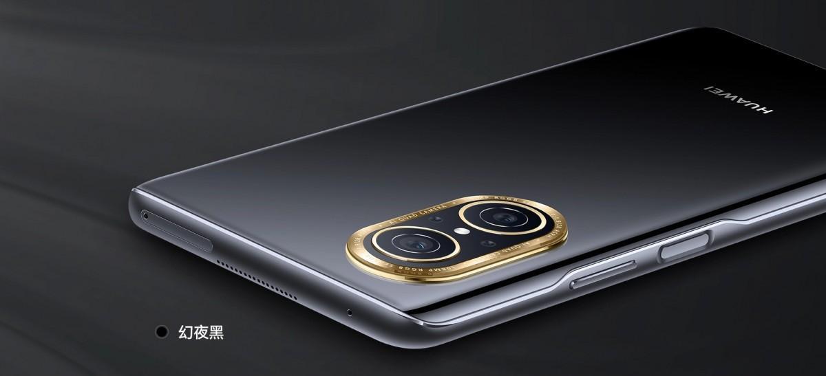 Huawei представил nova 10 Youth Edition 9 Huawei