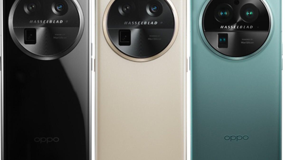 Oppo Find X6