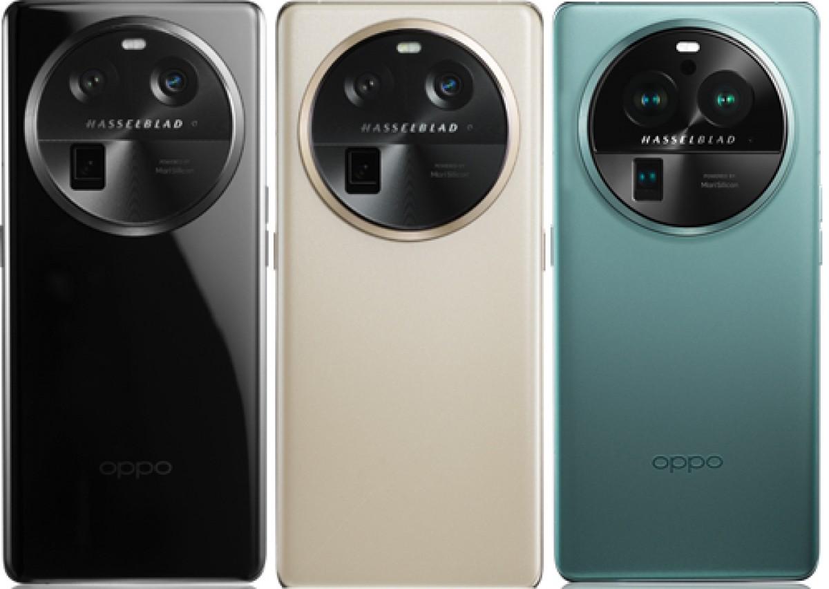 Oppo Find X6: утечка изображений 9 Oppo Find X6