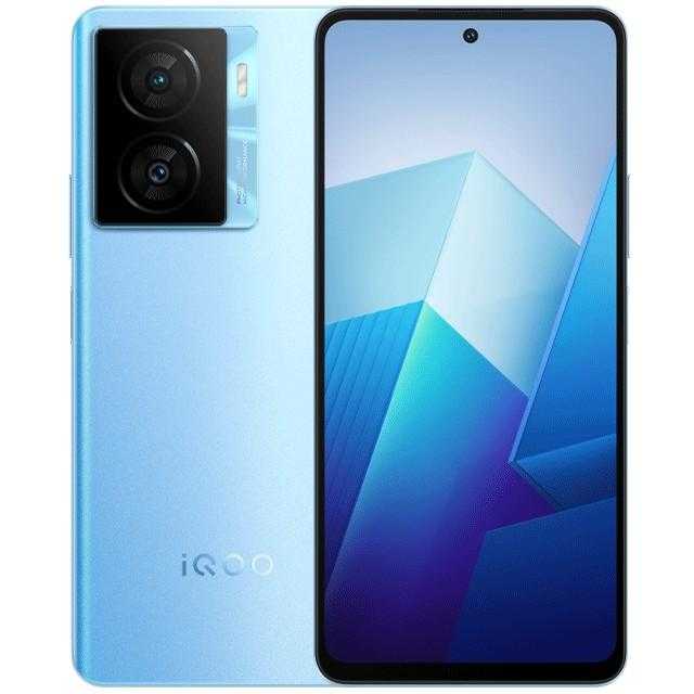 iQOO представил Z7 и Z7x 20 iQOO